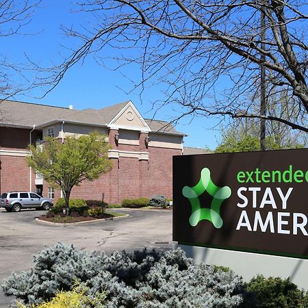 Extended Stay America Suites - Cincinnati - Springdale - I-275 Buitenkant foto