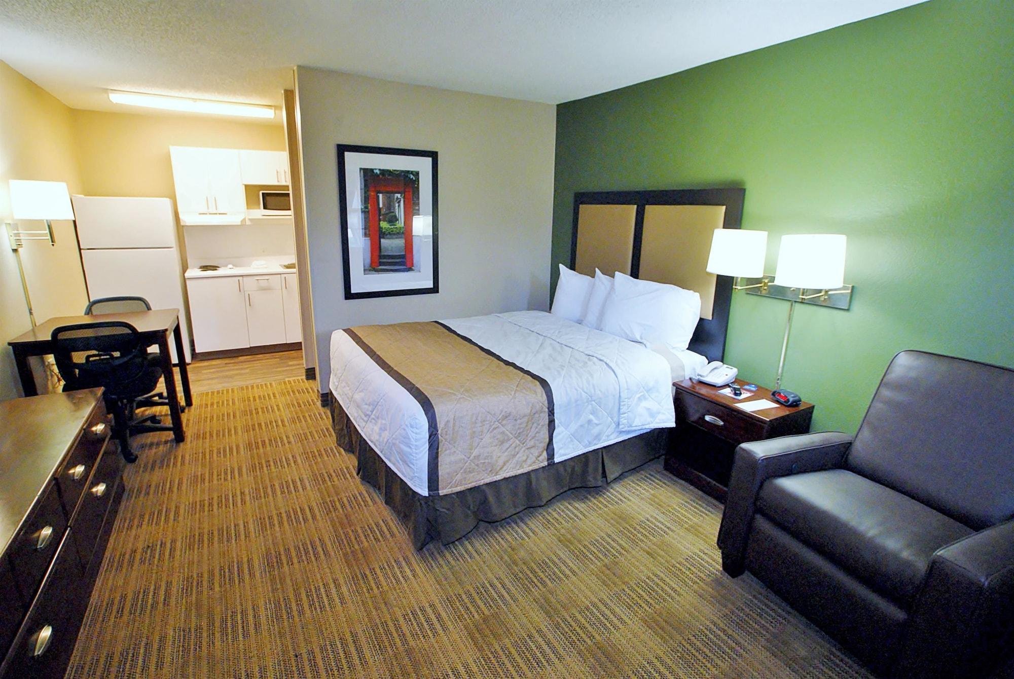 Extended Stay America Suites - Cincinnati - Springdale - I-275 Buitenkant foto