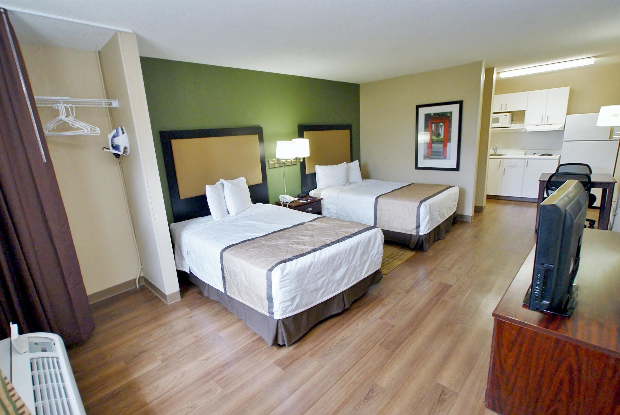 Extended Stay America Suites - Cincinnati - Springdale - I-275 Buitenkant foto