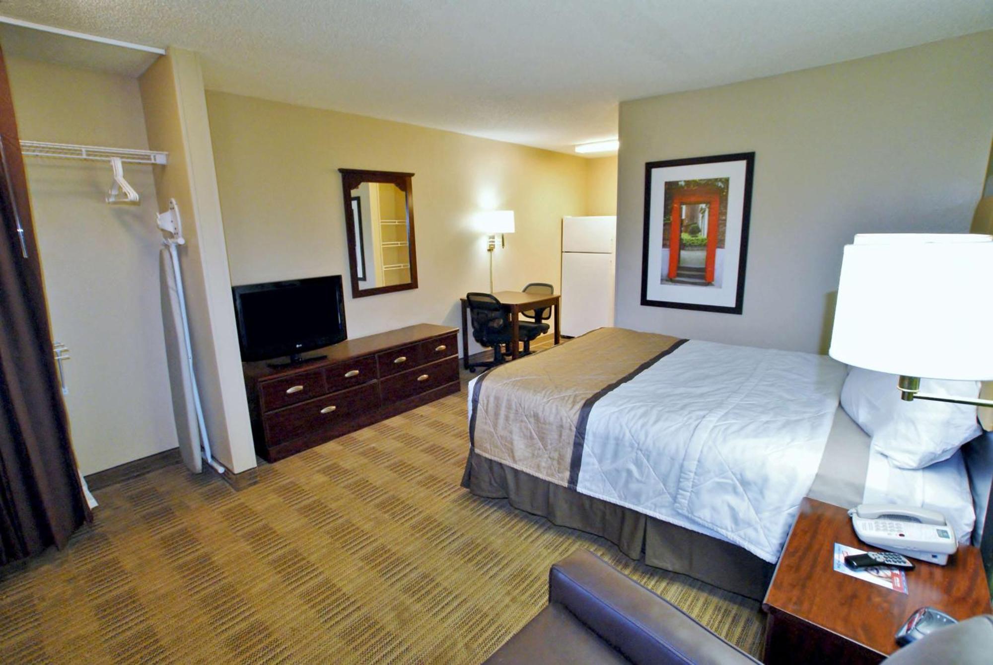 Extended Stay America Suites - Cincinnati - Springdale - I-275 Buitenkant foto