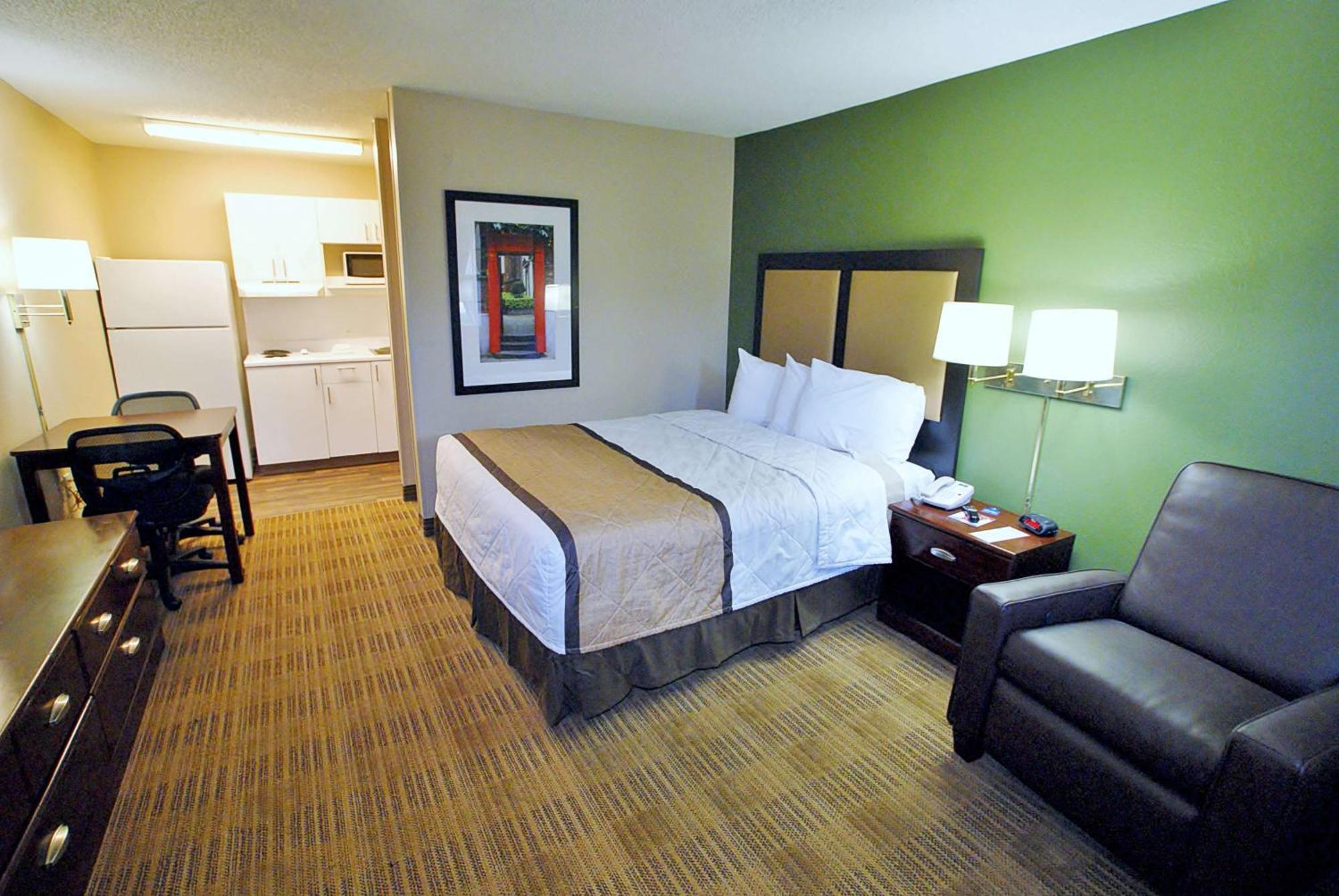 Extended Stay America Suites - Cincinnati - Springdale - I-275 Buitenkant foto