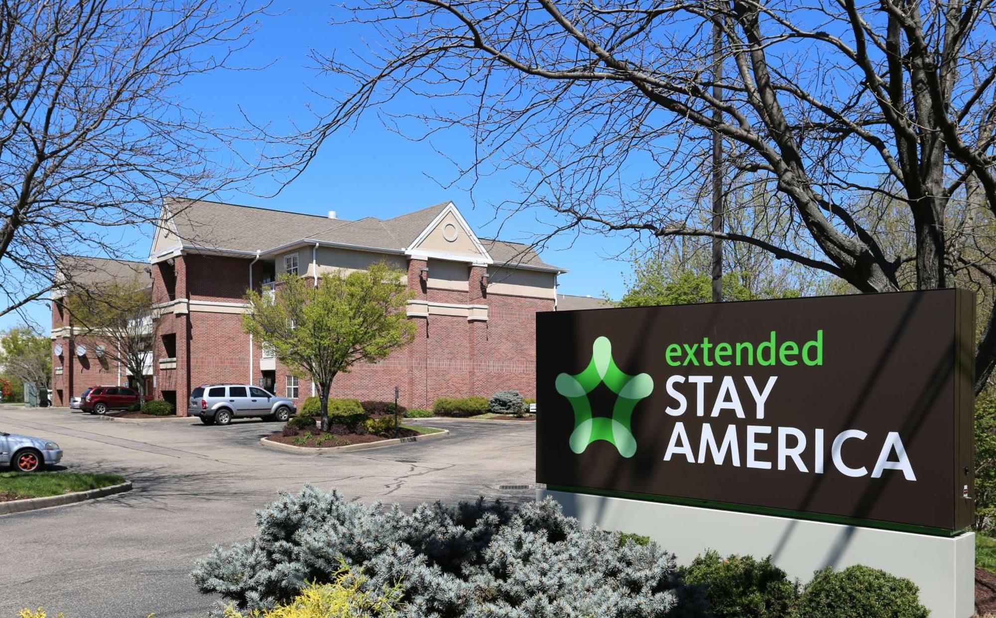 Extended Stay America Suites - Cincinnati - Springdale - I-275 Buitenkant foto